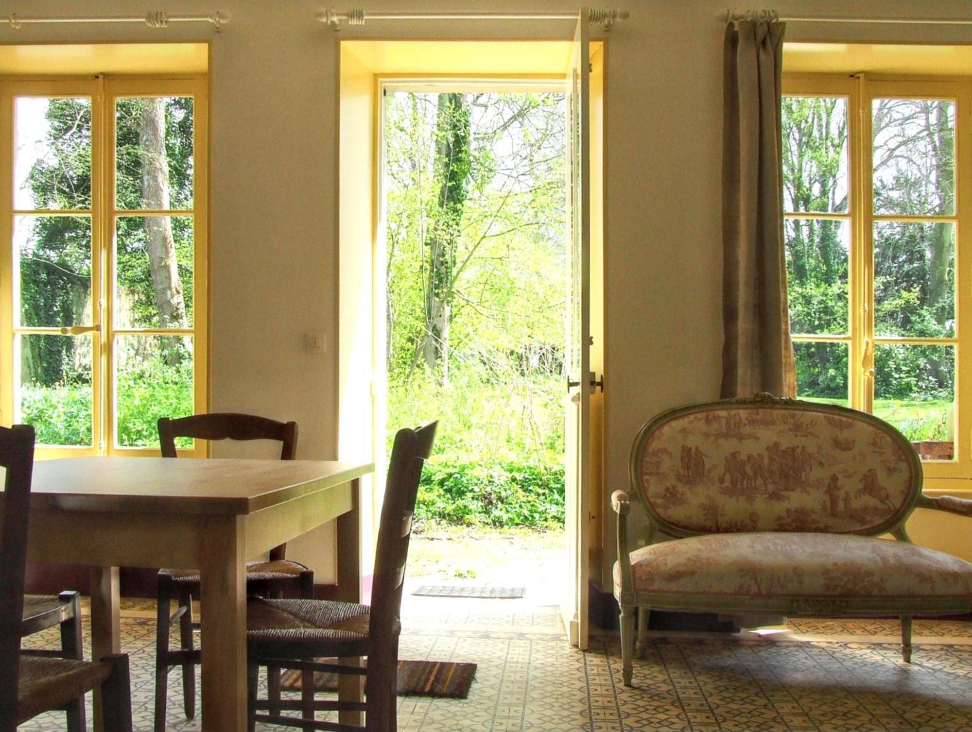 Maison Charmante A Ryes Avec Jardin Clos Et Acces Pmr Eksteriør bilde