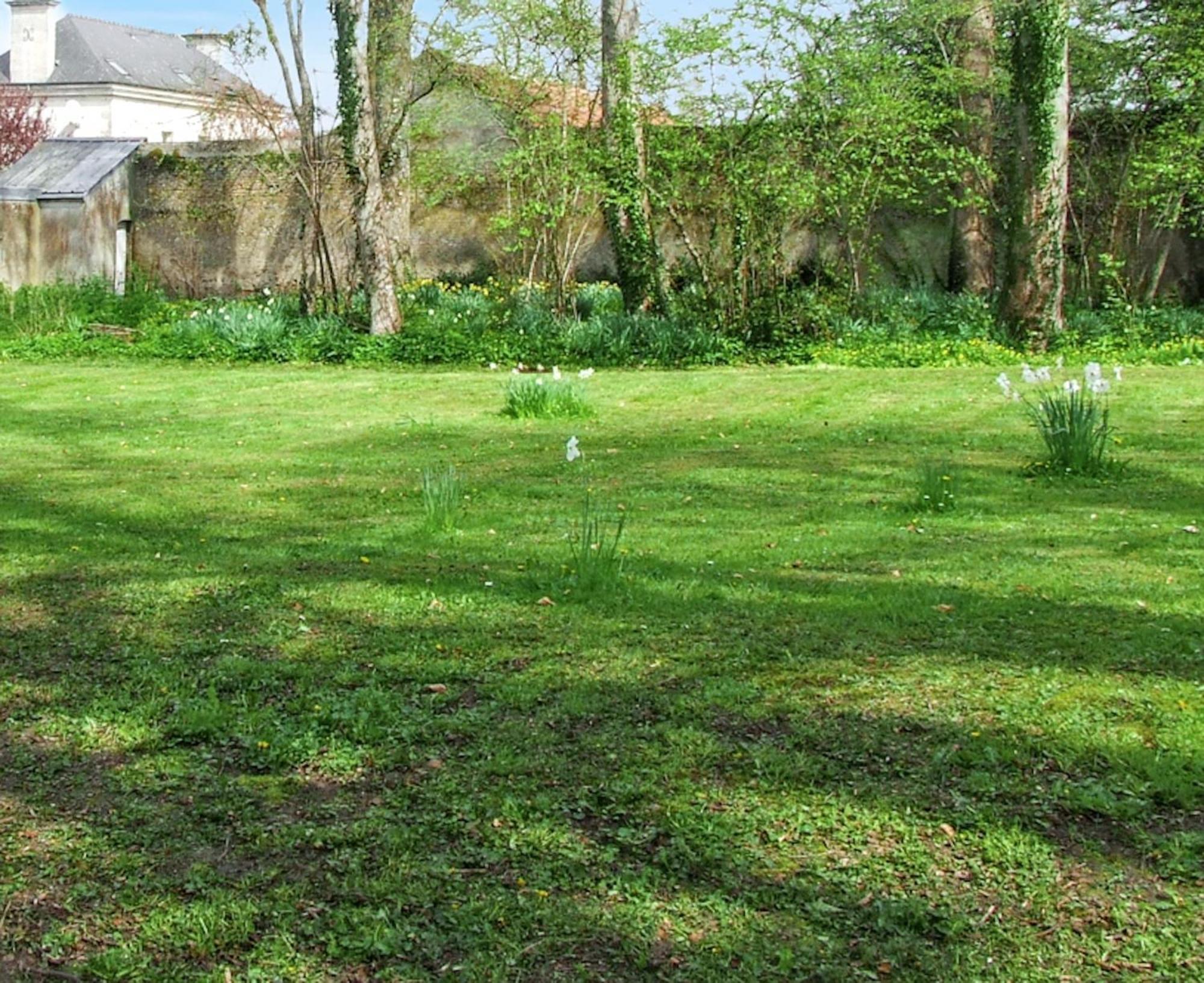 Maison Charmante A Ryes Avec Jardin Clos Et Acces Pmr Eksteriør bilde